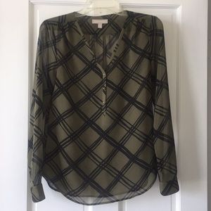 Banana Republic Blouse XS